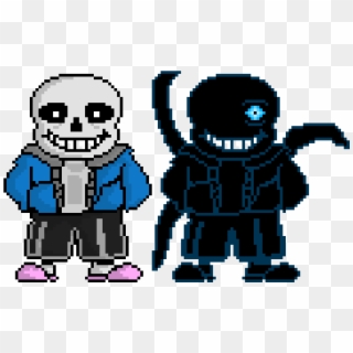 Sans 8 Bit Sprite , Png Download - Sans Undertale Pixel Art, Transparent  Png - 631x731 PNG 