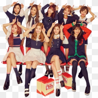 Twice Png Pack, Transparent Png