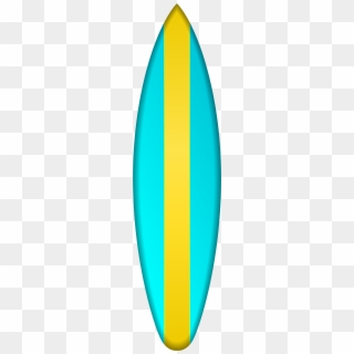 Surfboard Jesusboard Surfing Surfboard Transparent - Surfboard With Transparent Background, HD Png Download