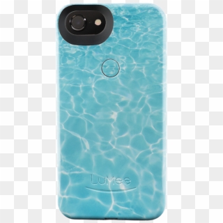 Lumee Two Pool Party For Iphone 6 Plus, 6s Plus, 7 - Lumee Case Pool, HD Png Download