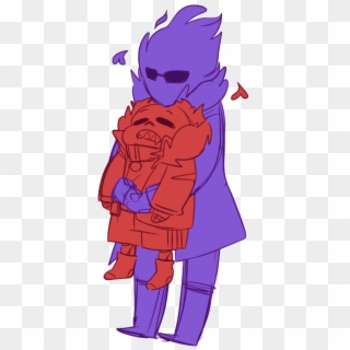 Undertale Underfell Underfell Sans Underfell Grillby Illustration Hd Png Download 1000x1500 Pngfind