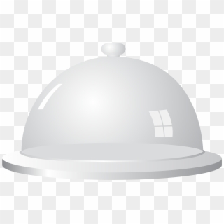 White Serving Tray Png Clipart - Arch, Transparent Png