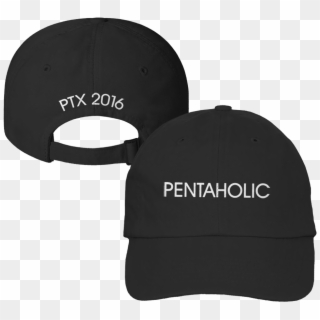Pentaholic Tour Hat - Baseball Cap, HD Png Download