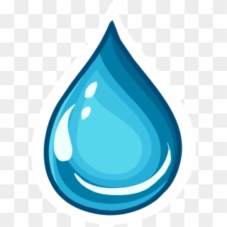 Water Icon Png - Clip Art Water Png, Transparent Png