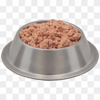 Canned Food Png - Canned Dog Food In Bowl, Transparent Png