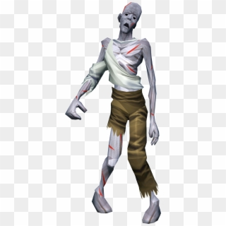 Pirate Zombie Runescape, HD Png Download