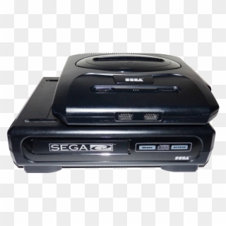 Ok, You Should Now Have The Two System Combined As - Sega Mega Drive, HD Png Download