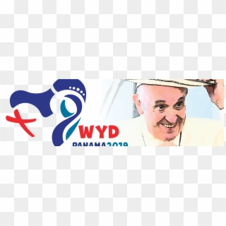 Pope To Young People - World Youth Day Panama, HD Png Download