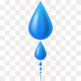 Water Drop Icon Png Images Pictures - Graphic Design, Transparent Png