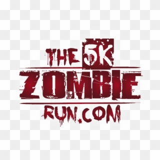 The 5k Zombie Run St Pete/clearwater - Calligraphy, HD Png Download