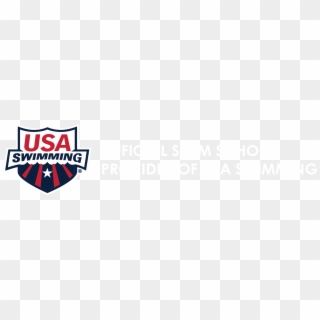 Usa Swimming Logo - Usa Swimming, HD Png Download