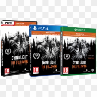 Dying Light Following - Dying Light The Following Ee, HD Png Download