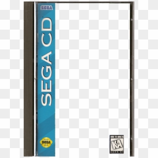 Sega Cd, HD Png Download