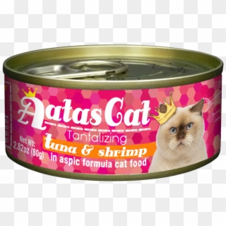 Home / Cat / Can Food - Aatas Cat Wet Food, HD Png Download