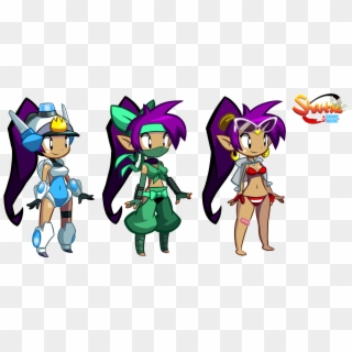 Shantae: Half-genie Hero, HD Png Download