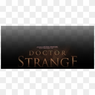 Doctor Strange Text Png Marvel Doctor Strange Editing - Darkness, Transparent Png