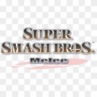 Super Smash Bros Melee Png - Super Smash Bros. Melee, Transparent Png