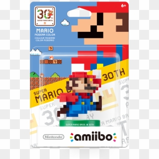 Amiibo Mario, HD Png Download
