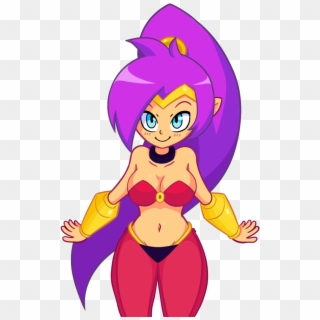 Shantae, HD Png Download