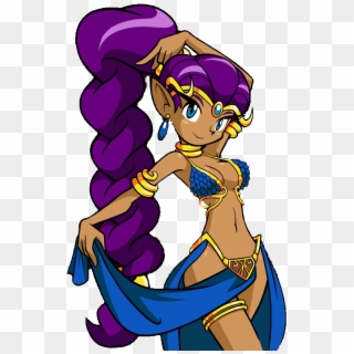 Shantae Belly Dance Outfit, HD Png Download