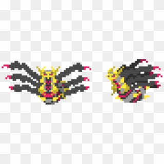 Giratina Sprite, HD Png Download