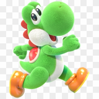 That Game Sucks Eggs Yoshi's Crafted World Is Where - Yoshi's Crafted World Yoshi, HD Png Download