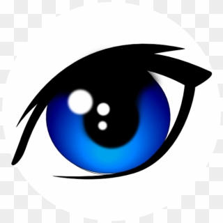 Nazar Boncuğu Png - Horse Eye Clip Art, Transparent Png