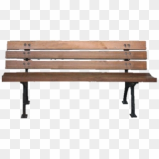 Outdoor Bench, HD Png Download