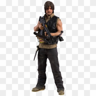 The Walking Dead - Neca Resident Evil Chris, HD Png Download