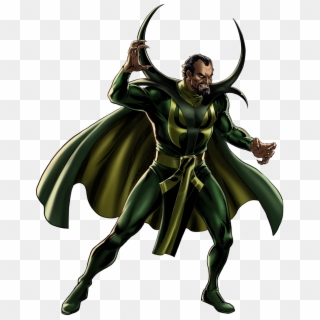With All The Training Of Dr - Marvel Avengers Alliance Doctor Strange, HD Png Download