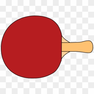 Ping Pong Paddles & Sets Racket Pingpongbal Paddle - Table Tennis Racket Clip Art, HD Png Download