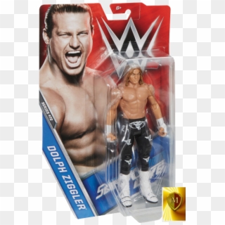 Wwe Action Figures Box, HD Png Download