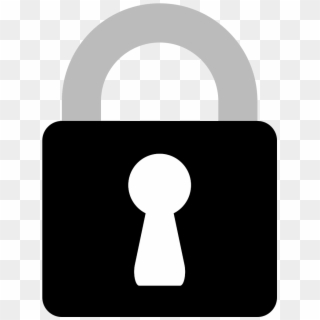 Office Protection Shackle Keyhole - 2018, HD Png Download