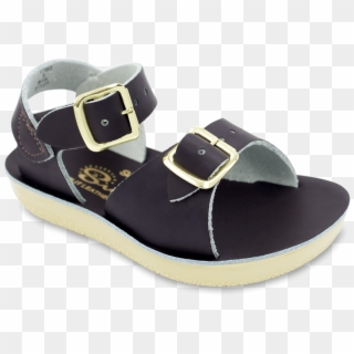 Brown Sea Wees Available In Sizes Infants 00-04 - Sandal, HD Png Download