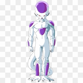 Frieza Naked, HD Png Download