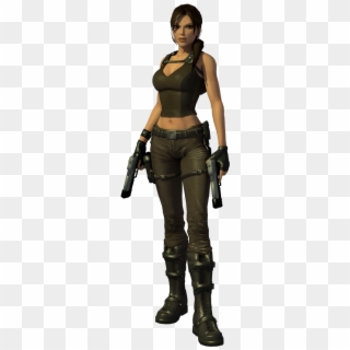 Tomb Raider Lara Croft Render, HD Png Download
