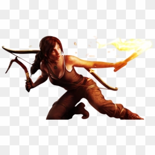 Lara Croft - Tomb Raider Png, Transparent Png