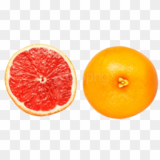 Grapefruit - Red Orange Slice Png, Transparent Png