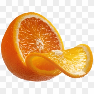 This Orange Slice - 邊框 素材, HD Png Download