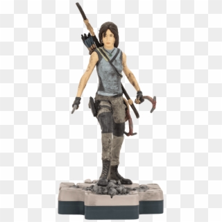 Lara Croft - Tomb Raider Totaku Figure, HD Png Download