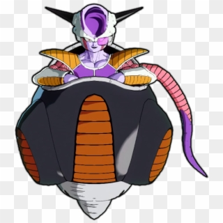 Frieza In Chair, HD Png Download