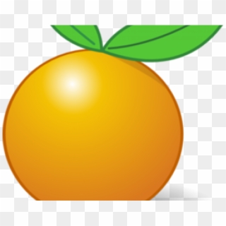 Citrus Clipart Orange Slice - Fruit, HD Png Download