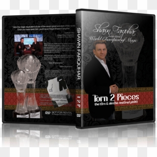 Today, When You Order Torn 2 Pieces By Shawn Farquhar\ - Flyer, HD Png Download