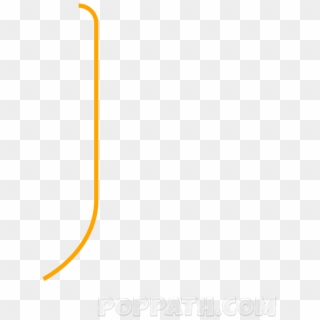 Draw Lines With Curved Ends, This Will Be The Side, HD Png Download
