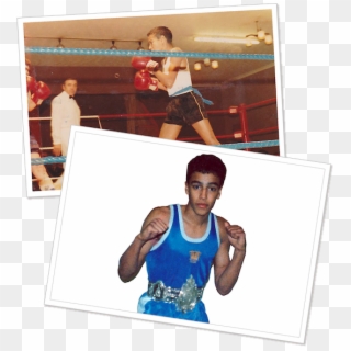 Early Coaching Years - Professional Boxing, HD Png Download