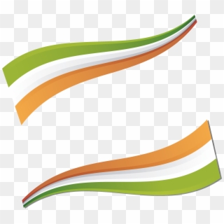 Independence Day Border Png Text, Transparent Png