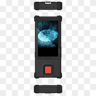 Rapidcheck All In One Industrial Mobile Fingerprint - Gadget, HD Png Download