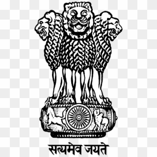 National Emblem Of India, HD Png Download