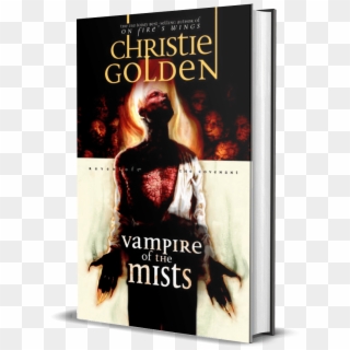 Vampire Book, HD Png Download