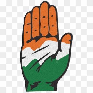Congress Logo Png Transparent Image - Indian National Congress Logo, Png Download
